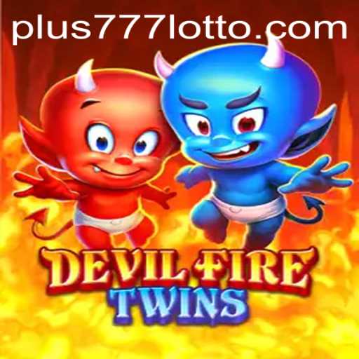 DevilFireTwins: A Fiery Adventure with Plus777